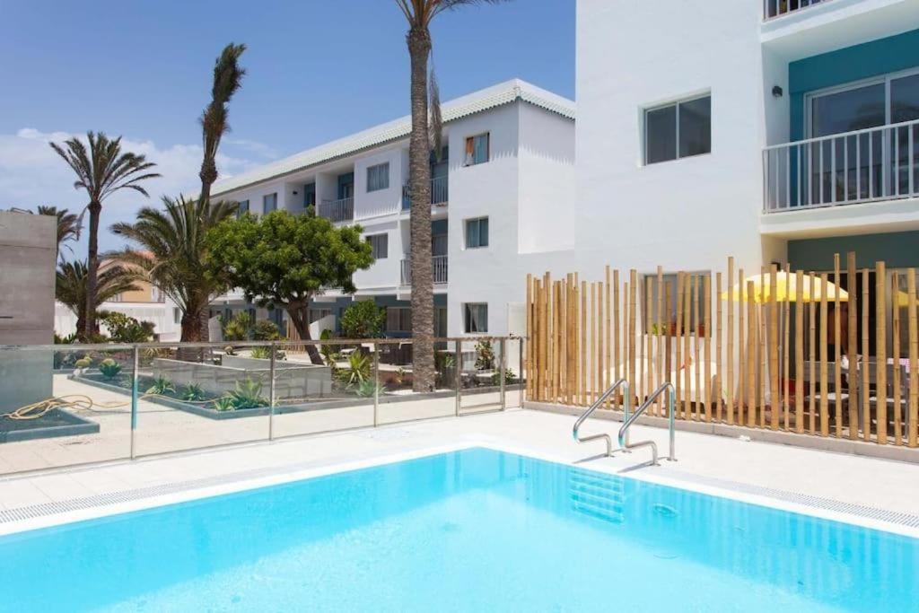 Apartamento Corralejo Bristol 3 People Exterior foto