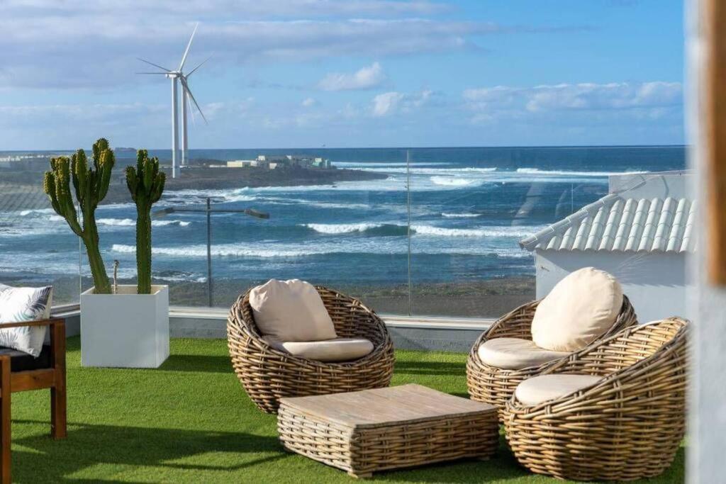 Apartamento Corralejo Bristol 3 People Exterior foto