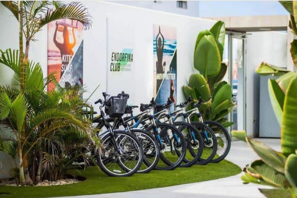 Apartamento Corralejo Bristol 3 People Exterior foto