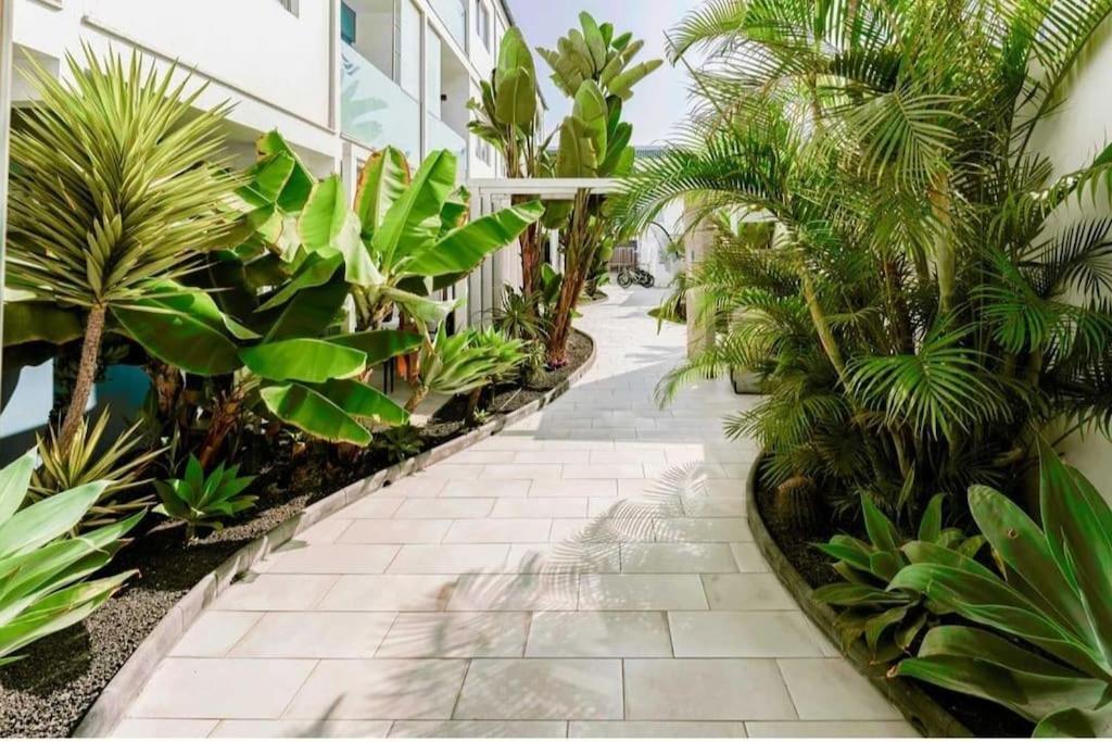 Apartamento Corralejo Bristol 3 People Exterior foto
